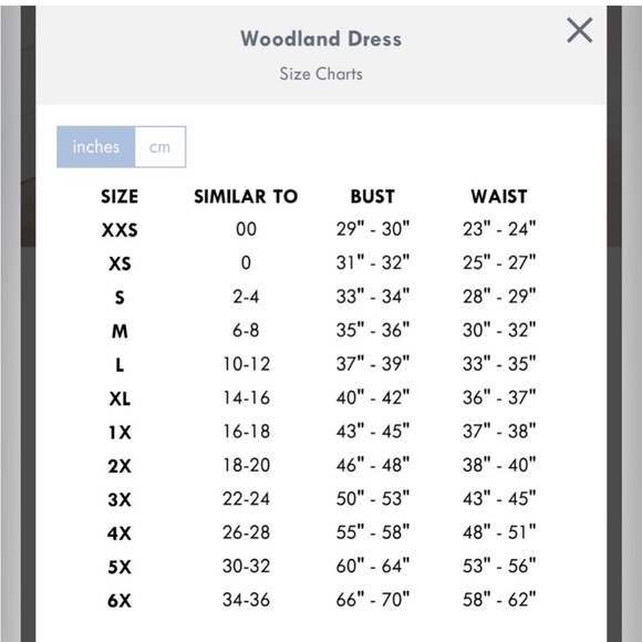 JessaKae Woodland Midi Dress - Picture 6 of 6